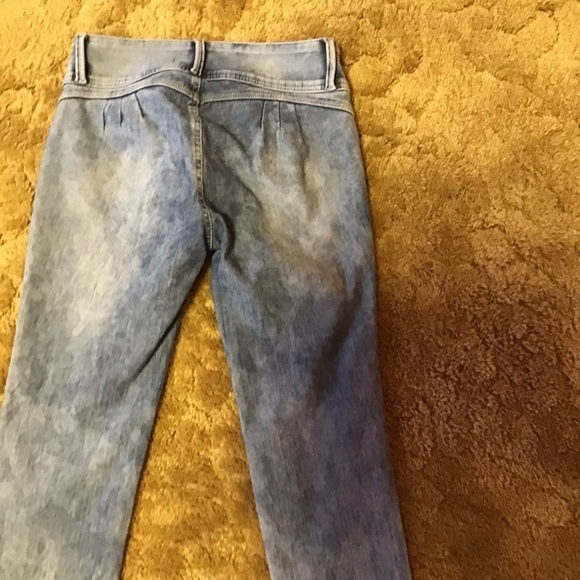 3 for 20 $ bundle Acid washed forever 21 jeggings - Picture 8 of 8